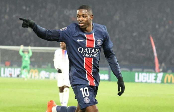 OL: La notable salida de Ousmane Dembélé sobre su relación con Luis Enrique