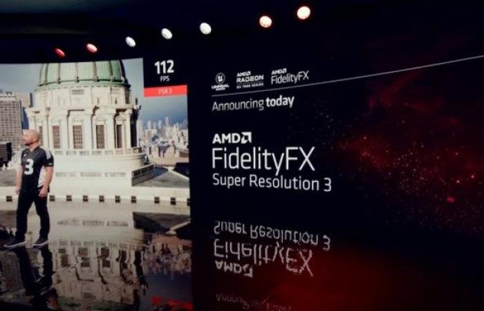 AMD finalmente da un paso adelante con FSR 3