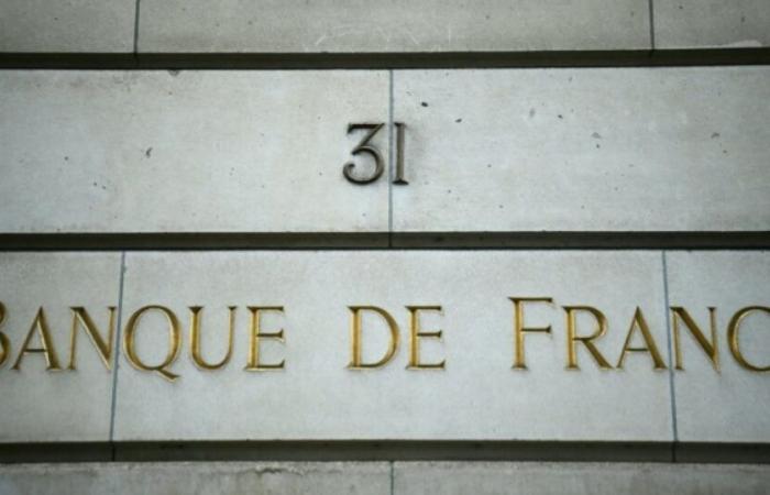 La Banque de France revisa a la baja su previsión de crecimiento para 2025, el gobernador teme una “discordia” política: Noticias