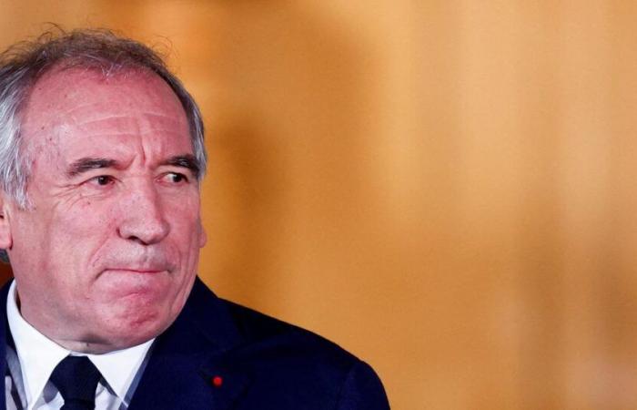 François Bayrou espera formar un nuevo gobierno “esta semana”