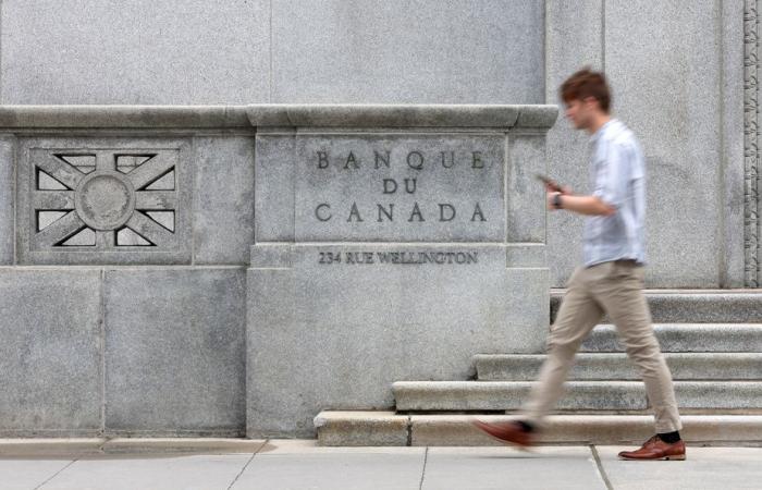 El Banco de Canadá se prepara para un futuro incierto