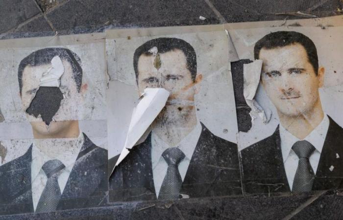 Bashar Al-Assad habla por primera vez desde su caída y asegura que su huida “no estaba planificada”