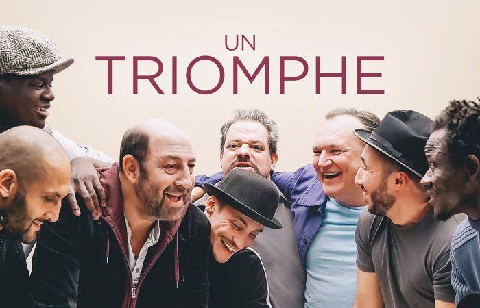 Un triunfo en streaming – France TV