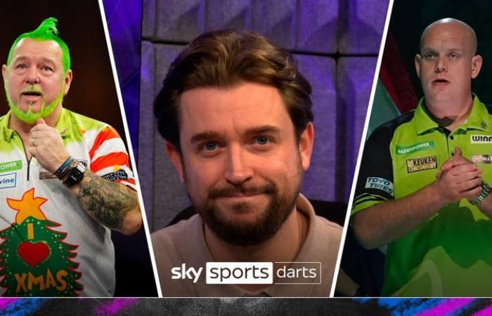 Predicciones del Campeonato Mundial de Dardos: Luke Littler, Luke Humphries, Michael van Gerwen y Michael Smith, todos en disputa | Noticias de dardos