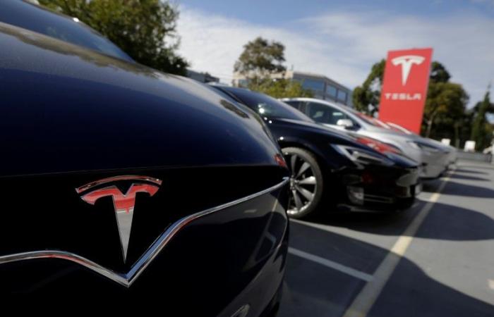 Tesla: El valor del día en Wall Street – Tesla se encamina hacia 2000 mil millones de dólares de capitalización en 2025