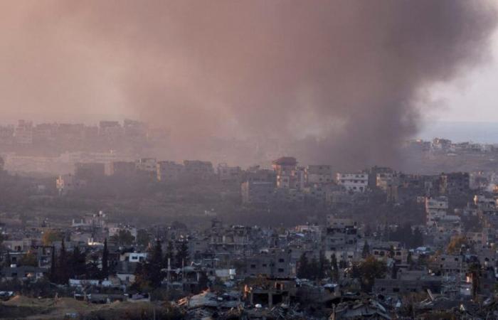 Las condiciones en el hospital Kamal Adwan en el norte de la Franja de Gaza son “espantosas”, advierte la OMS