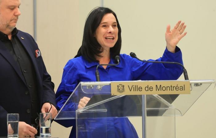 Un vagabundo murió de hipotermia | Valérie Plante llama a François Legault y pide fondos adicionales