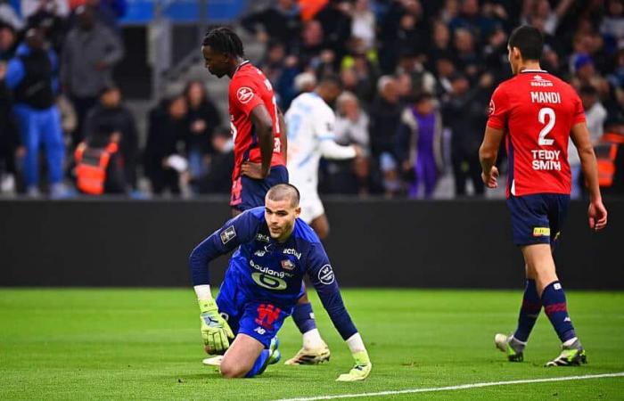 Chevalier (LOSC) menciona una salida, buenas noticias en Rennes antes de Burdeos, ¡un Azul casi ficha por el Niza!