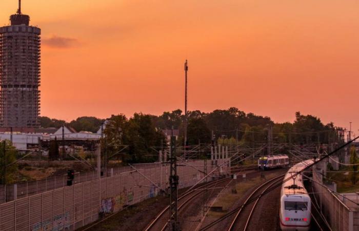 Consumo transfronterizo. Sus derechos le acompañan en el tren París-Berlín que circula durante la jornada desde el lunes