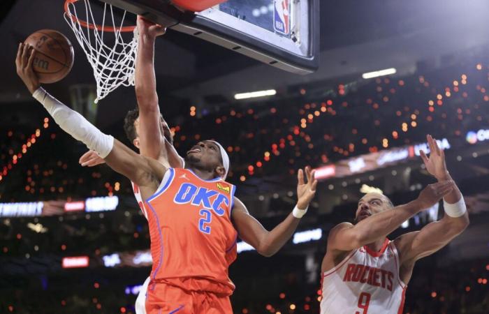 Los Thunder y los Bucks en la final de la Copa de la NBA