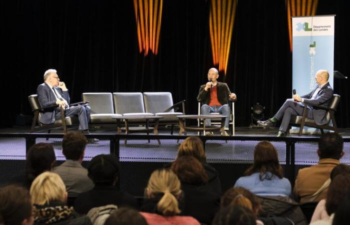 En las Landas, el primer encuentro de los territorios en torno a la discapacidad cumplió sus promesas