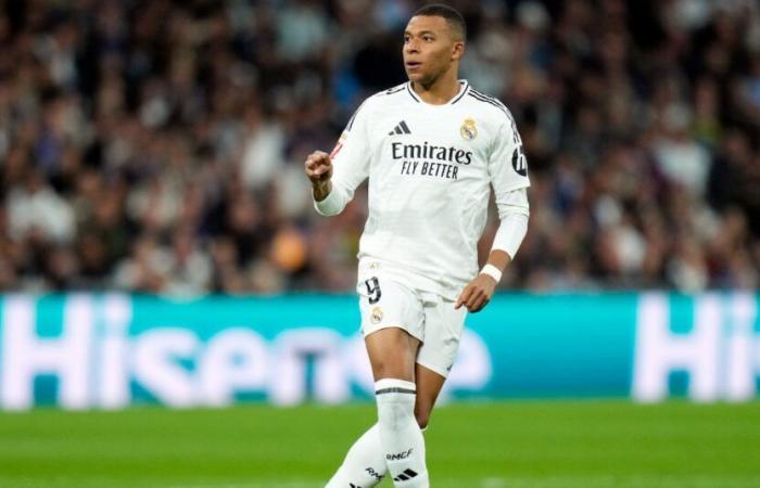 Real Madrid: Mbappé, la remontada