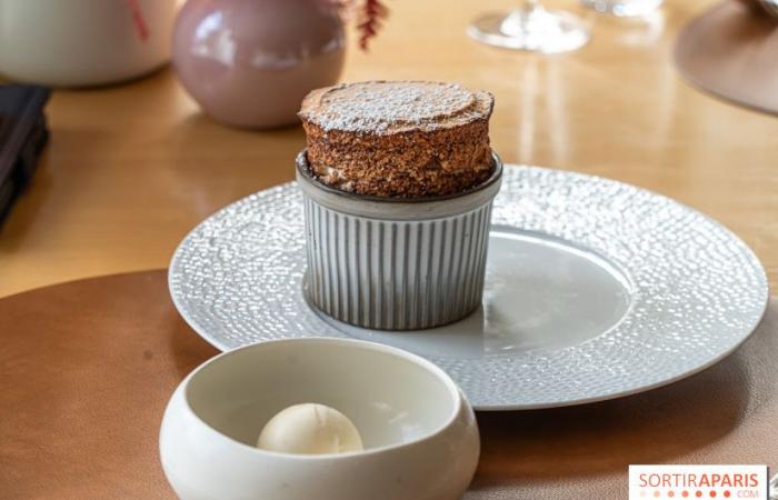 La Table du Château en Dampierre-en-Yvelines, probamos el encantador restaurante gourmet