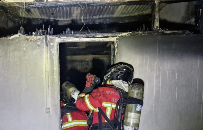 Los bomberos salvan a un hombre de la muerte en un incendio – Mo News