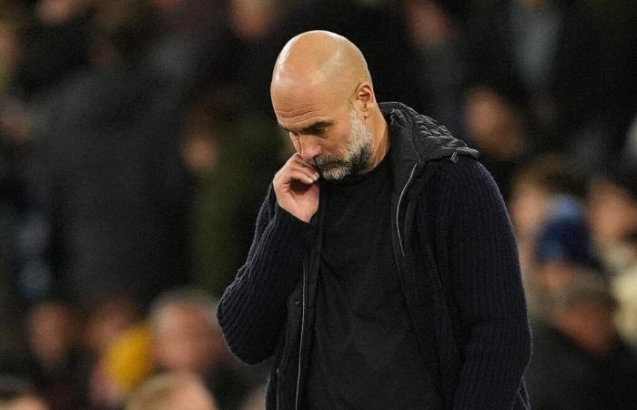 Pep Guardiola no será despedido, se irá