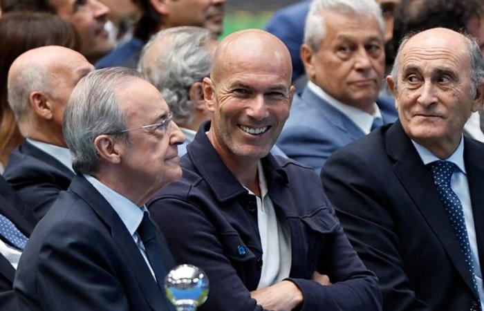 Real Madrid, el consejo de fichajes de Zidane