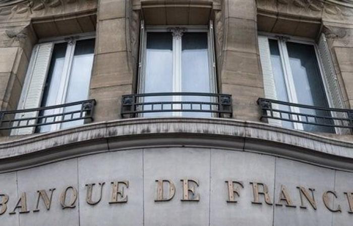 La Banque de France oscurece sus previsiones para 2025