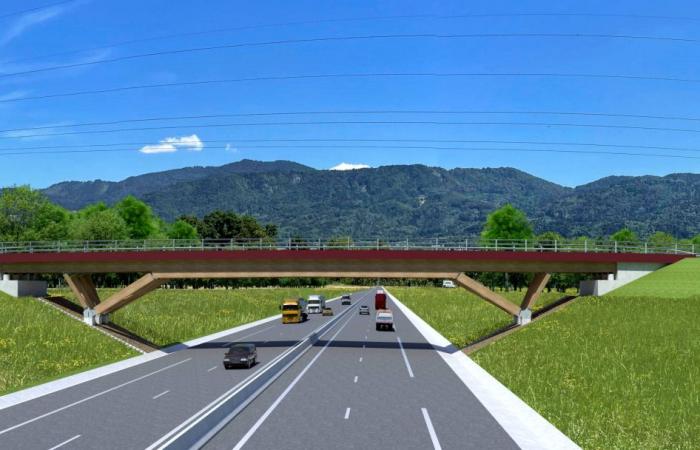 Alta Saboya: todo lo que hay que saber sobre la A412, la futura autopista de Chablais