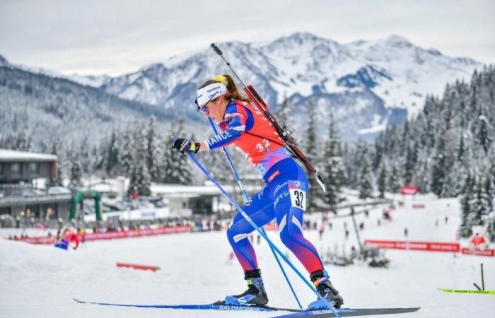 Biatlón | “La decisión era evidente”: Stéphane Bouthiaux explica a Nordic Magazine por qué Gilonne Guigonnat no participará en los eventos del Grand-Bornand | Revista nórdica | Biatlón n°1