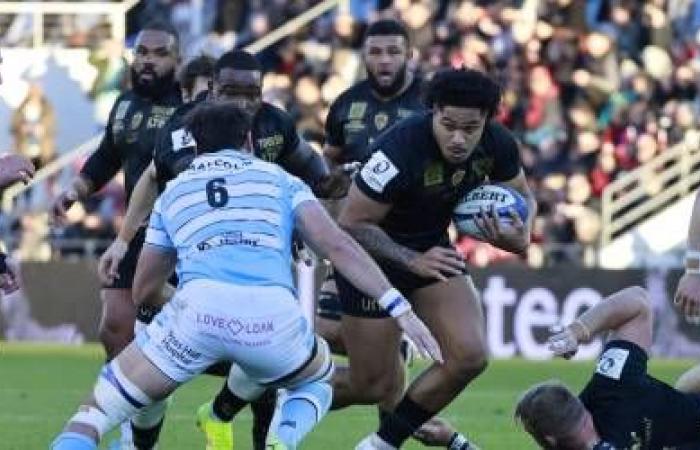 Toulon toma la delantera de su grupo al límite