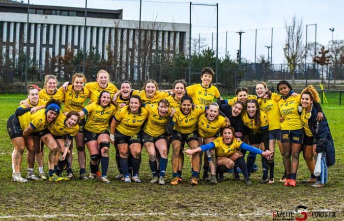 RUGBY (Federal 2) – Clément Marrel: “Era un partido para divertirse”