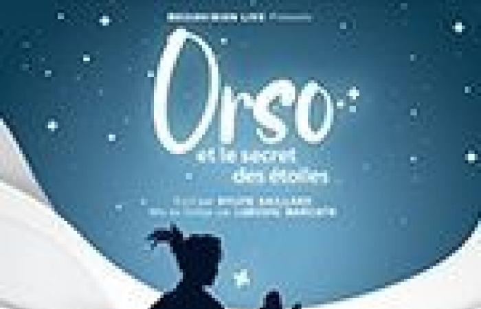 ORSO Y EL SECRETO DE LAS ESTRELLAS – Le Grand Rex – París, 75002