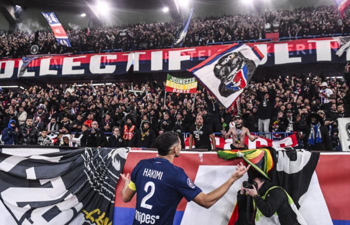 “Canciones insultantes”, la nueva arma contra los ultras – Ligue 1 – D15 – PSG-OL (3-1)