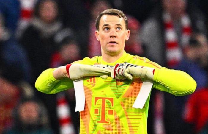 El gran anuncio de Manuel Neuer para su futuro