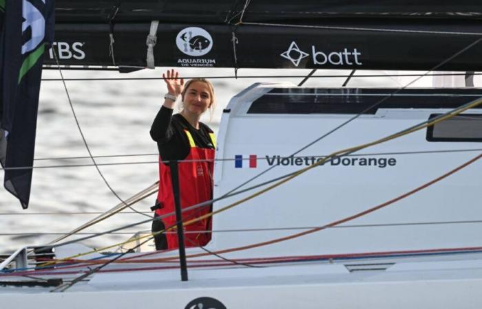 ¡Carnicería en la Vendée Globe!