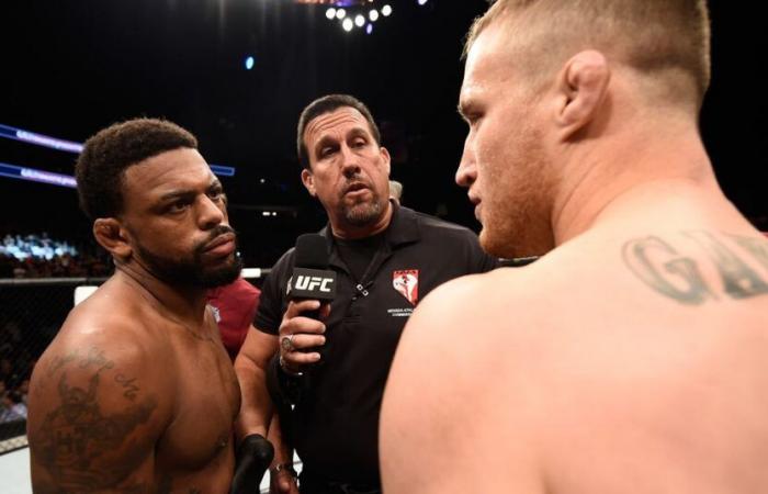 Michael Johnson espera que Justin Gaethje le devuelva el favor y le dé una revancha: ‘Le di esa oportunidad’