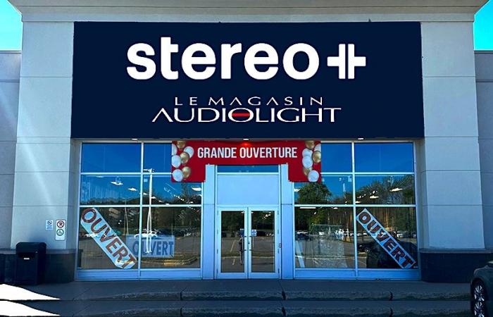 La Tienda Audiolight resurge de sus cenizas con Stereo+