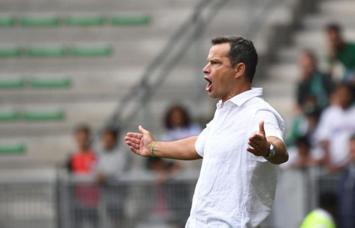 Fútbol. Un nuevo entrenador para reactivar al equipo de Valenciennes que está perdiendo impulso