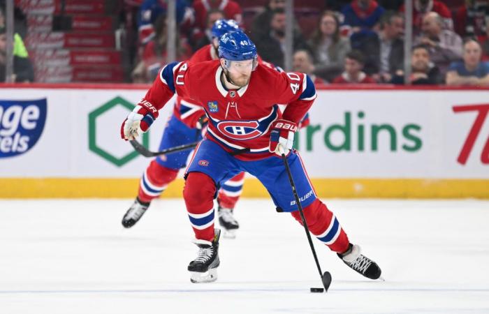 Joel Armia vs. David Spacek: la propuesta de Arpon Basu