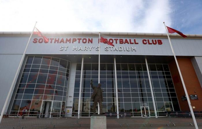 Un comunicado de la directiva del Southampton FC