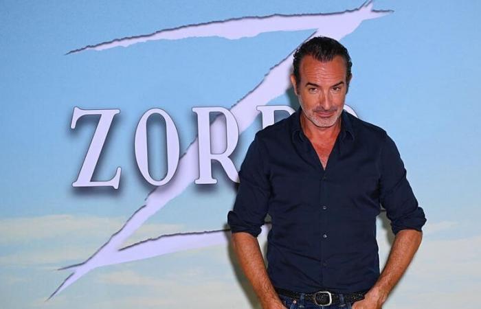 Jean Dujardin no lamenta que su carrera en Hollywood no continuara