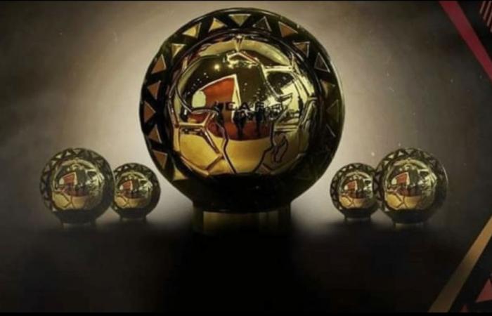 Balón de Oro africano: palmarés desde su creación