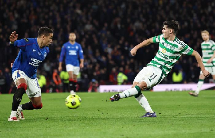 El récord batido de Clement: cinco derrotas y un empate en seis partidos contra el Celtic