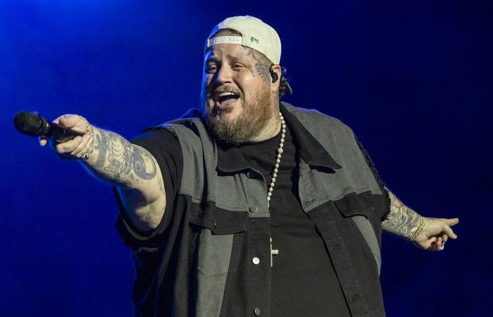 Jelly Roll no teme al ‘efecto gordo’ de Hollywood