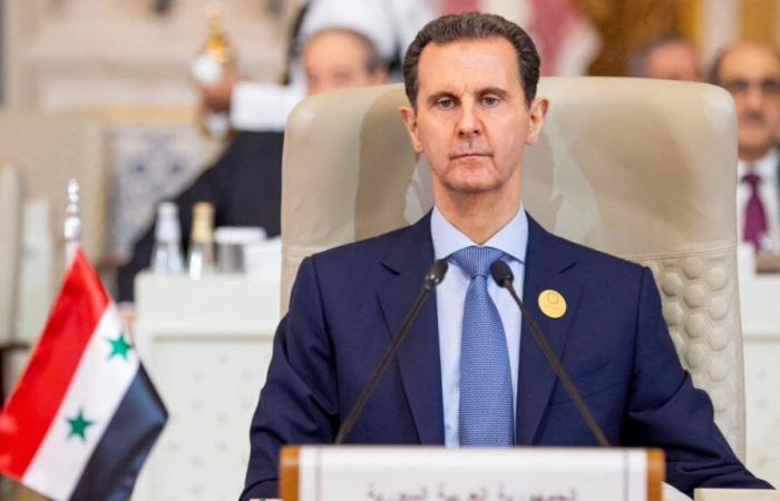 Assad niega huida premeditada y llama “terroristas” a los nuevos líderes