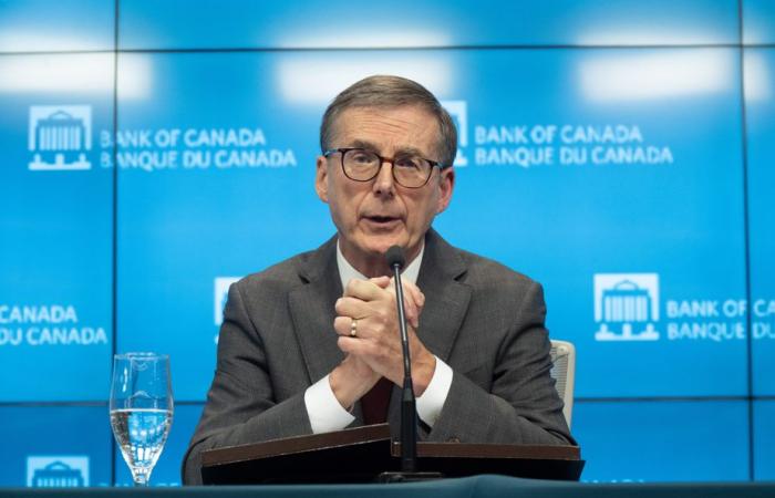 El Banco de Canadá se prepara para un futuro incierto