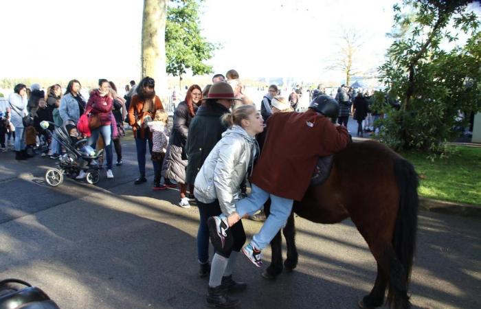 La magia de las vacaciones mezclada con la emoción de las carreras de caballos en Pau