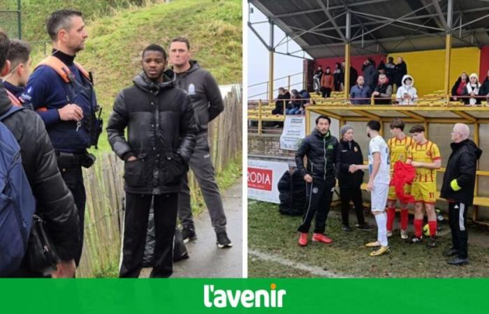 Lo mejor del fútbol local: Perwez y Beloeil se retiran de la D3 ACFF | Primer éxito a los 17 años | Papá Noel es basura