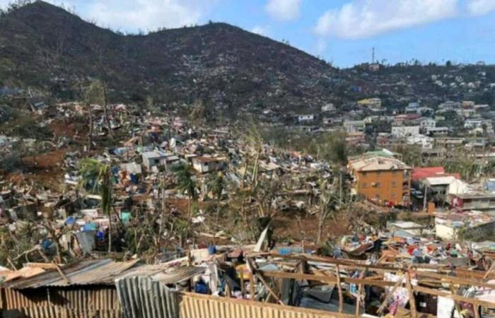 Antes del ciclón Chido en Mayotte, este informe parlamentario señalaba el riesgo de un “resultado catastrófico”