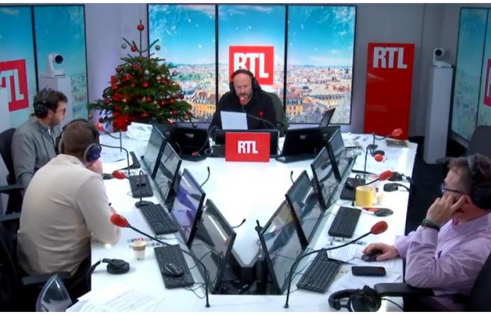 Una periodista de RTL fue agredida y obligada a huir: su transmisión en vivo fue repentinamente interrumpida, “está en problemas…”