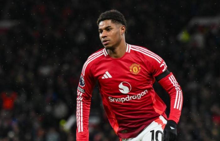 ¿El precio de Rashford fijado por el Manchester United?