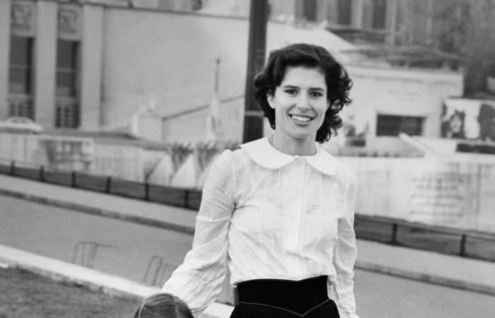 Fanny Ardant: 17 fotografías antiguas de los años 1970 a 1990