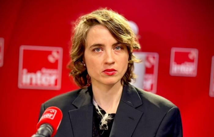 Adèle Haenel: “Soy la representante de este niño desaparecido, al que nadie protegió”