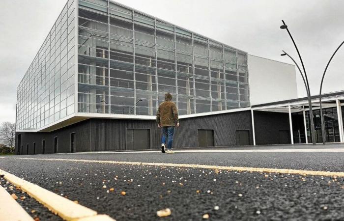 Centro de eventos en Lannion: después de contratiempos y críticas, LTC se explica