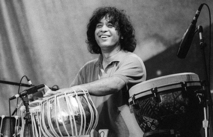 Recordando el legado prodigioso y pionero de la leyenda de la tabla Zakir Hussain