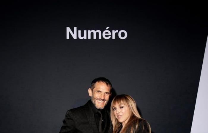 La velada del Magazine Numéro